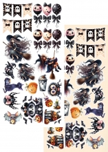 Klippark Alchemy of Art - Trick or Treat - Halloween