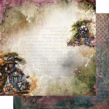 Paper Pad Scrapbooking Paper Alchemy of Art - Trick or Treat