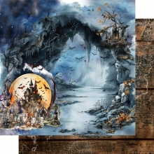 Paper Pad Alchemy of Art - Trick or Treat