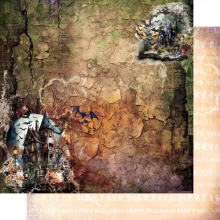 Paper Pad Alchemy of Art - Trick or Treat