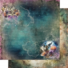 Paper Pad Alchemy of Art - Trick or Treat