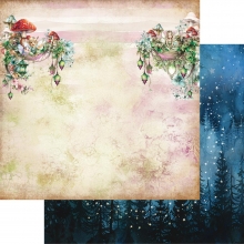 Paper Pad 12x12 - Alchemy of Art - The World of Fairies