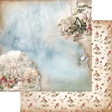 Paper Pad 8x8 - Alchemy of Art - The World of Fairies