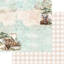 Paper Pad 12x12 - Alchemy of Art - Wild Adventures