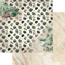 Paper Pad 12x12 - Alchemy of Art - Wild Adventures