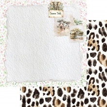 Paper Pad 6x6 - Alchemy of Art - Wild Adventures