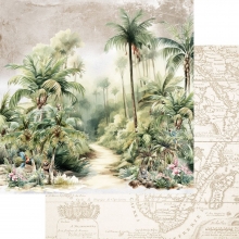 Paper Pad 12x12 - Alchemy of Art - Wild Adventures