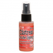 Distress Oxide Spray Tim Holtz Abandoned Coral