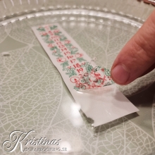 Datum för Ljus - Svarta Stjärnor & Siffror