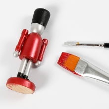 Akrylfärg Art Metal Pärlemor 30ml Färg till scrapbooking, pyssel och hobby