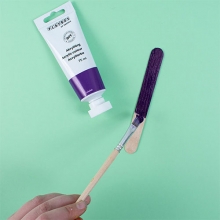 Akrylfärg Violett 75 ml till scrapbooking, pyssel och hobby