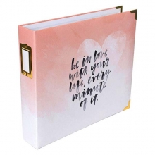D-ring Album 12”x12” Project Life Inspire Edition 12 Tum