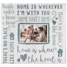 Album 12x12 Tum MBI - Family - Post Bound