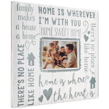 Album 12x12 Tum MBI - Family - Post Bound