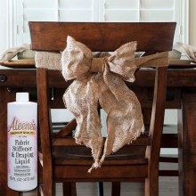 Aleene's Fabric Stiffener & Draping Liquid - Stärkmedel för Textil - 473 ml