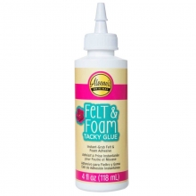Lim För Filt och Foam - Aleene's Tacky Glue - 118 ml
