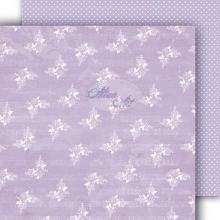 Paper Pad 6x6 Altair Art Ever and Always Scrapbooking Papper