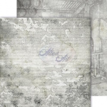 Papper Altair Art Tears in Rain Everloving/Industrial Scrapbooking