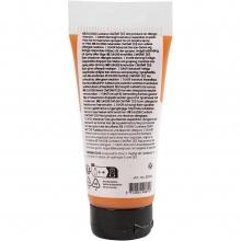 Pigment Art Acrylic Orange Opaque Fade Resistant 75 ml Studiofärg