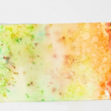 Art Aqua Akvarell Tusch Bas Färger 2+4-8 mm 12 st