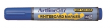 Artline 517 Whiteboard-Penna Blå 2 mm Whiteboardpennor