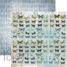 Scrapbooking Paper Pack - 13 Arts - Back In Time