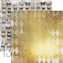 Scrapbooking Paper Pack - 13 Arts - Back In Time
