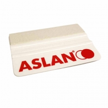 Aslan Filt-skrapa till vinyl - 10 cm