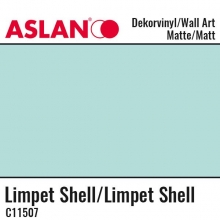 Vinyl Matt Aslan Folie 32 x 100 cm Limpet Shell