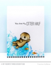 My Favorite Things Dies Otterly Love You 13 st