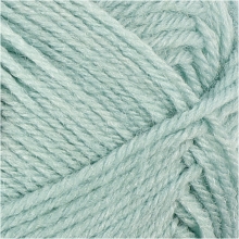 Babygarn Extra Mjukt L: 172 m Grön NM 14/4 50 g