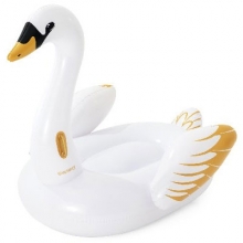 Badmadrass Bestway - Luxury Swan - 1,69x1,69 m