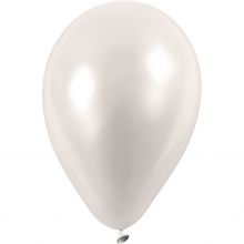 Ballonger - Off White - 10 st