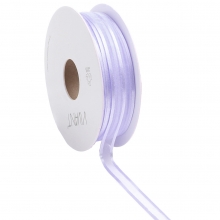 Band Organza Edge Prego 10mm - Lavender