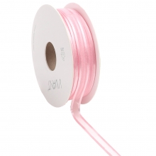 Band Organza Edge Prego 10mm - Pink