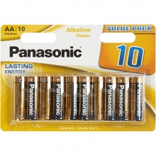 Batteri AA Panasonic
