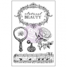 Prima Cling Stamps Bella Rouge Stämplar Uppdelat på Tillverkare
