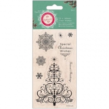 Clearstamper Bellissima Papermania Clearstamps Silkonstämpel