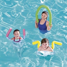 Aqua Bones 4 st - Bestway Pool Noodle - 1.22 m