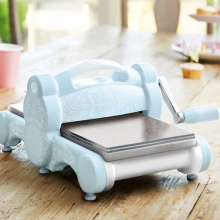 Sizzix Big Shot Sky Blue Limited Edition Stansmaskin