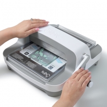 Sizzix Big Shot Plus Machine A4 - New Generation - Stansmaskin