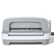 Sizzix Big Shot Plus Machine A4 - New Generation - Stansmaskin