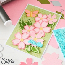 Sizzix Big Shot Machine A5 - Stansmaskin