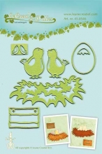 Dies Lea’bilities Young Birds Stansmaskin