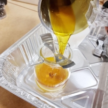 Bivax 100% Naturlig - Gul Granulat Bees Wax