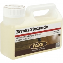 Bivax Faxe 500 ml Till Polering av trä Modelleringsverktyg Lack