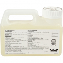 Bivax Faxe 500 ml Till Polering av trä Modelleringsverktyg Lack