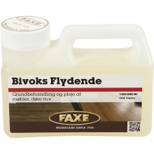 Bivax Faxe 500 ml Till Polering av trä Modelleringsverktyg Lack