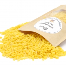 Bivax 100% Naturlig - Gul Granulat Bees Wax