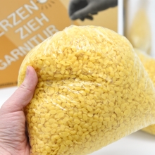 Bivax Ljus Nybörjar Kit Ljustillverkning